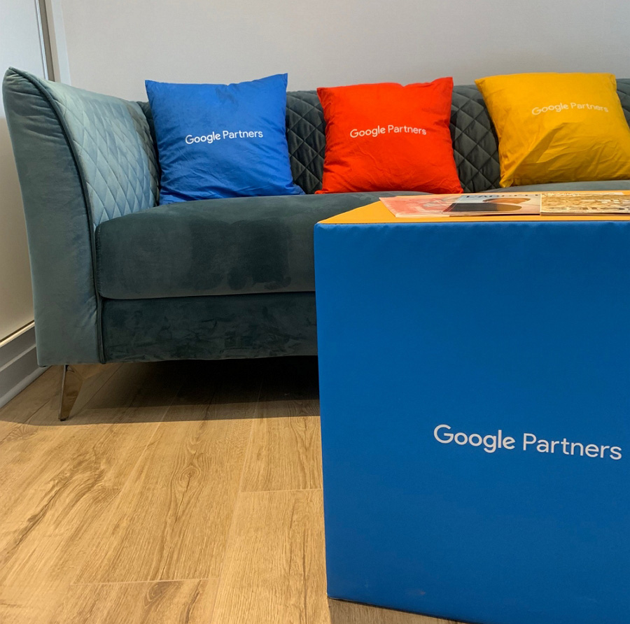 Monsieur MOTCLÉ agence google partner à Dijon