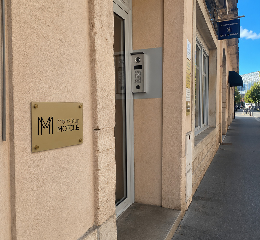Agence SEO Dijon Monsieur MOTCLÉ 8 rue Marceau à Dijon